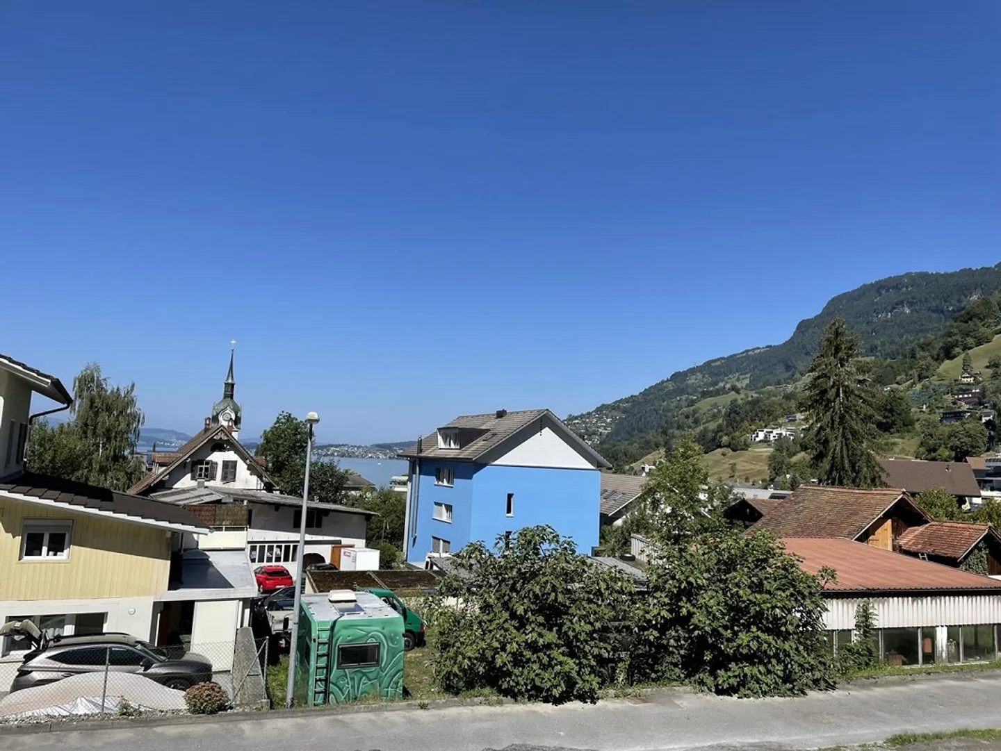 CASA RIVIERA A VITZNAU ELEGANTI APPARTAMENTI AL PIANO TERRA DI 4.5 STANZE IN... - Foto 11 di 11