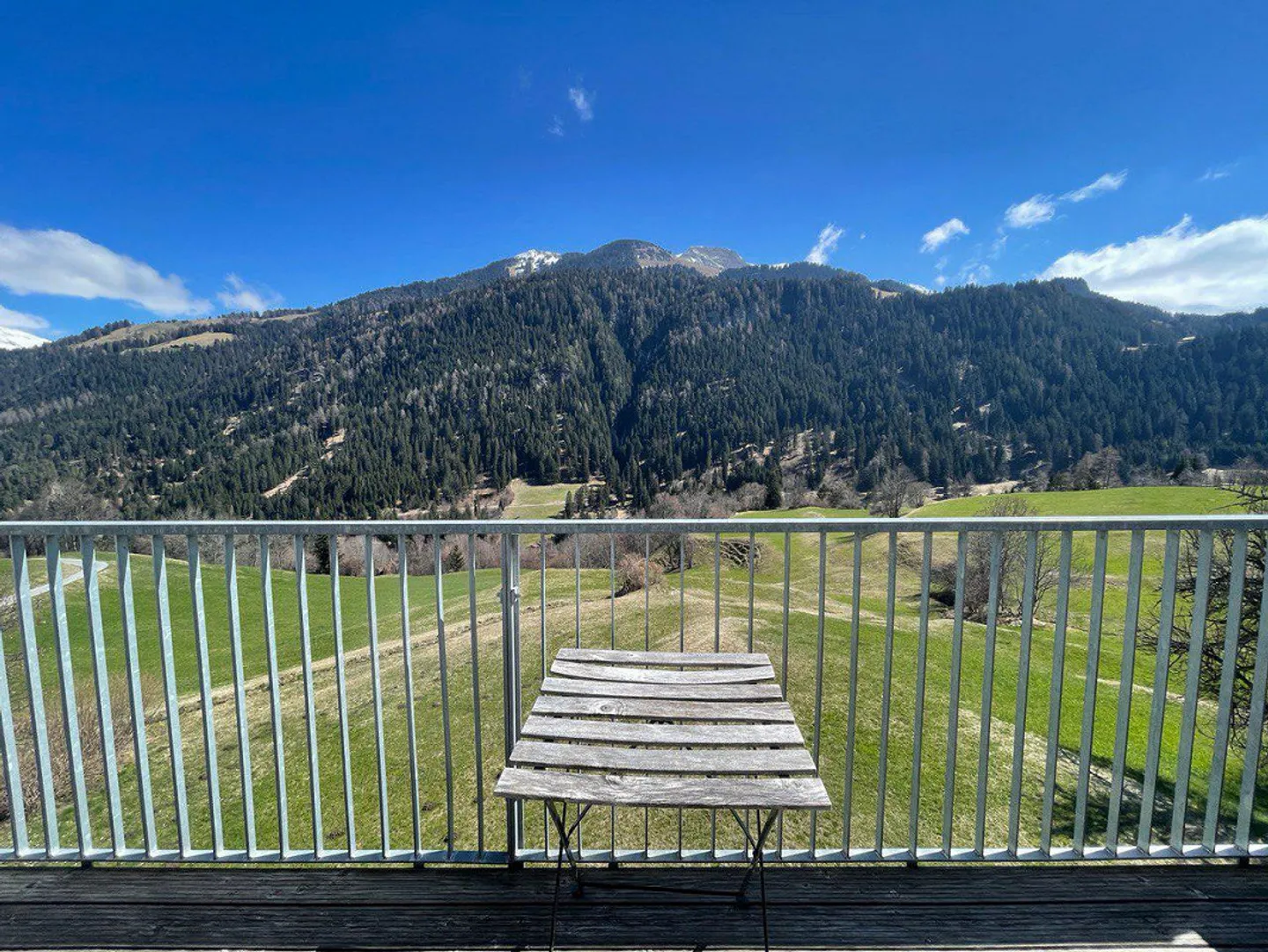 Studio near Chur in the tourism area - also suitable as a holiday residence - Photo 2 of 17