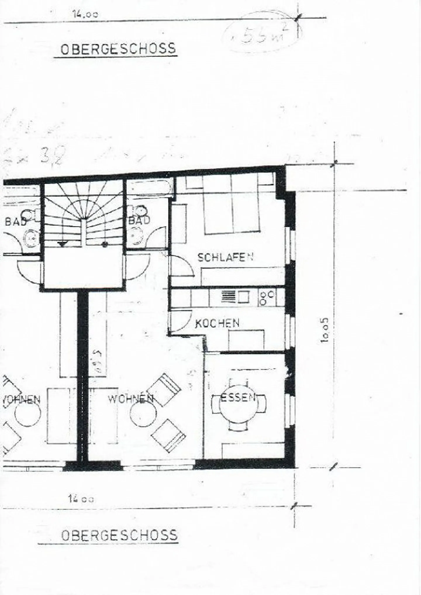 3 Room Apartment in the Center - Photo 16 of 16