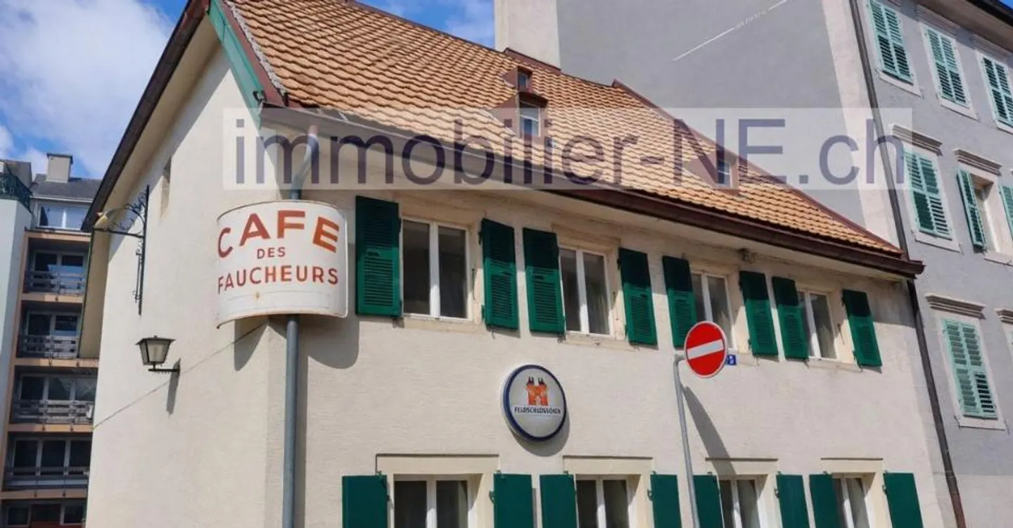 Maison de ville historique - Photo 1 sur 11