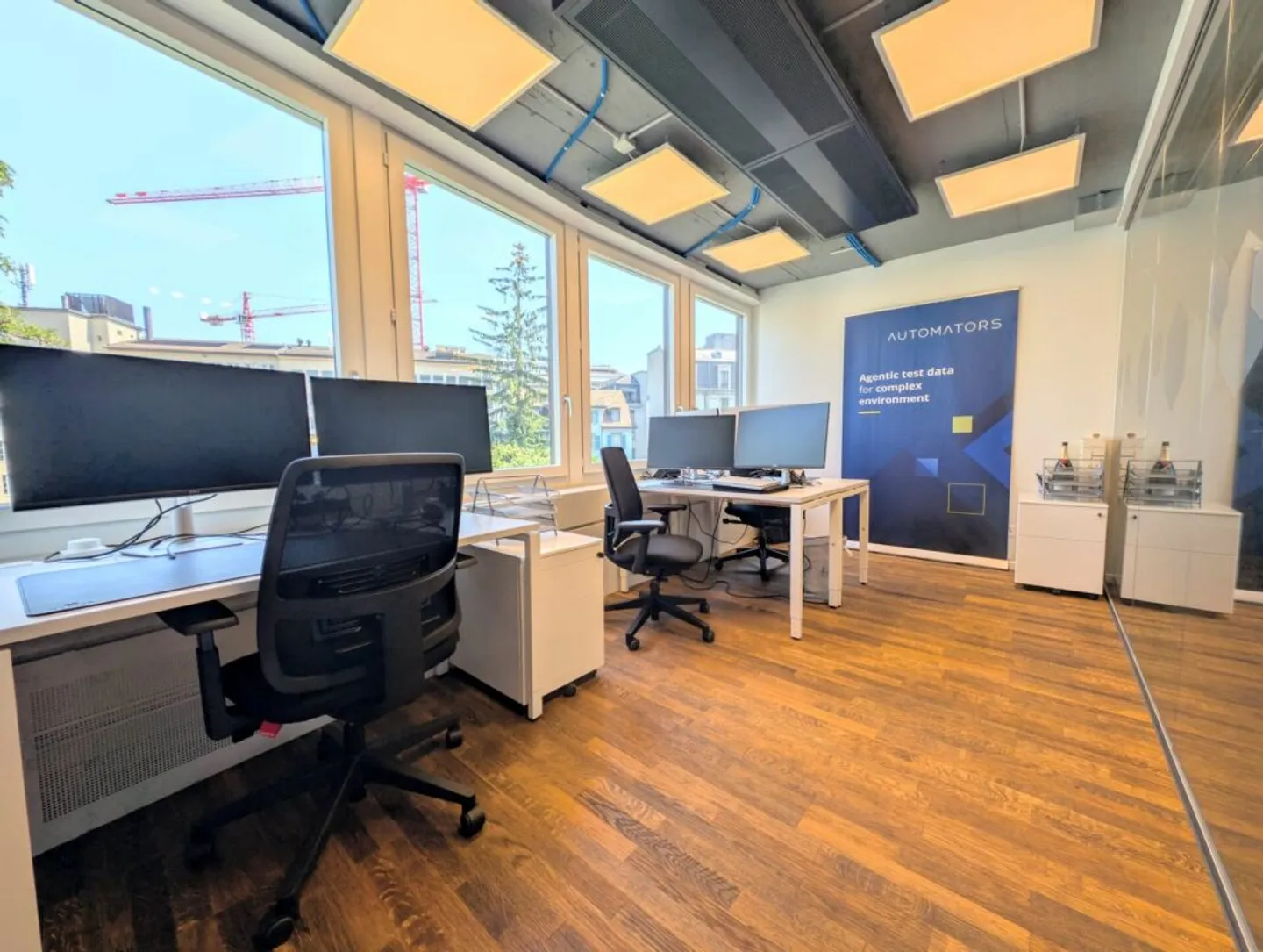 Bureau à louer - Photo 3 sur 6