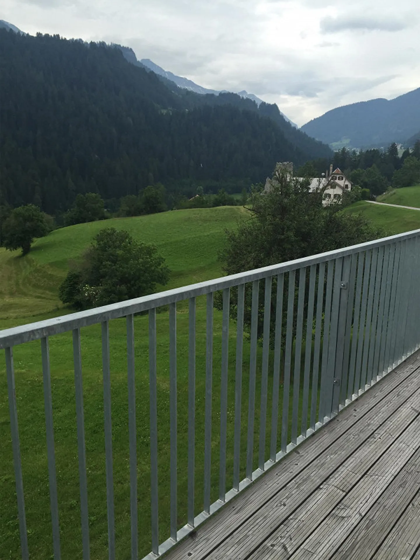 Studio near Chur in the tourism area - also suitable as a holiday residence - Photo 6 of 17