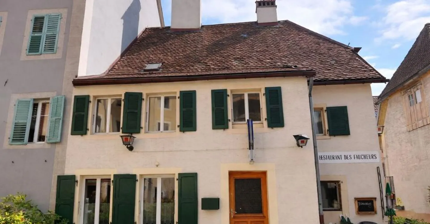 Maison de ville historique - Photo 2 sur 11
