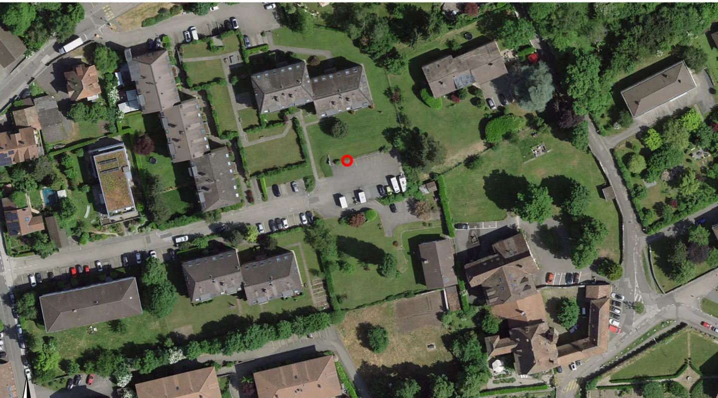 Terrain constructible à vendre - Photo 1 sur 3