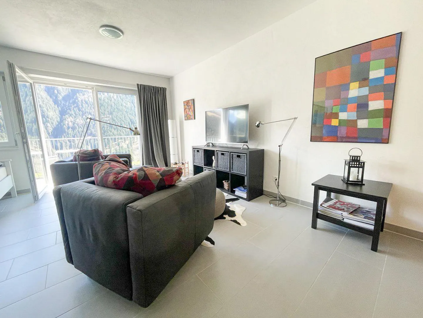 Studio near Chur in the tourism area - also suitable as a holiday residence - Photo 14 of 17