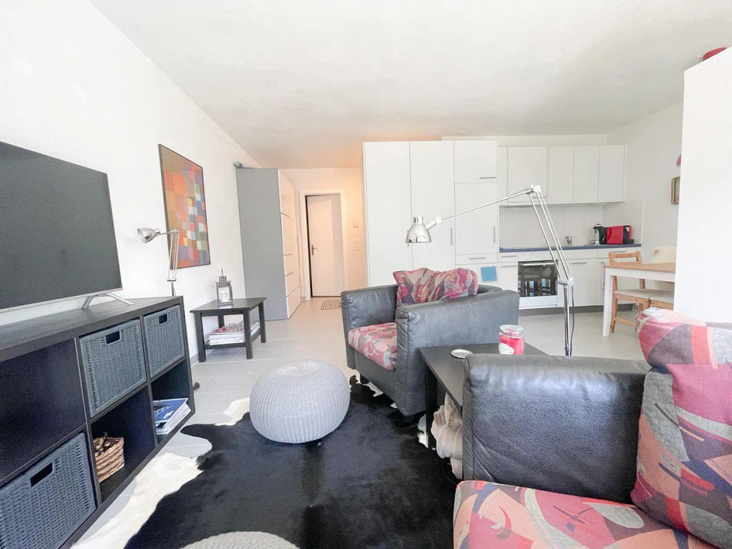 Studio near Chur in the tourism area - also suitable as a holiday residence - Photo 16 of 17