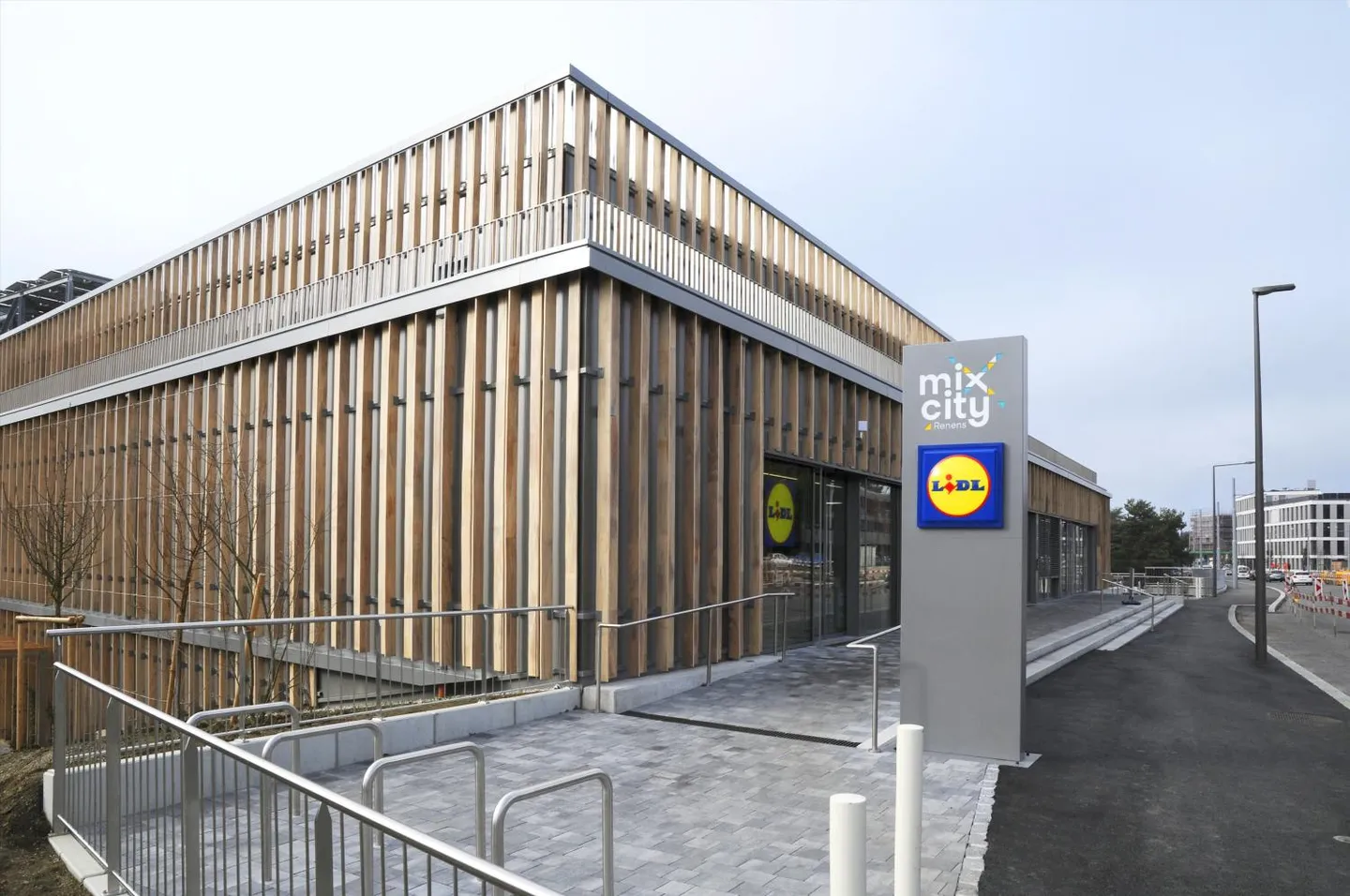Arcade à louer | Espace de première classe avec pignon sur la rue - Photo 1 sur 5