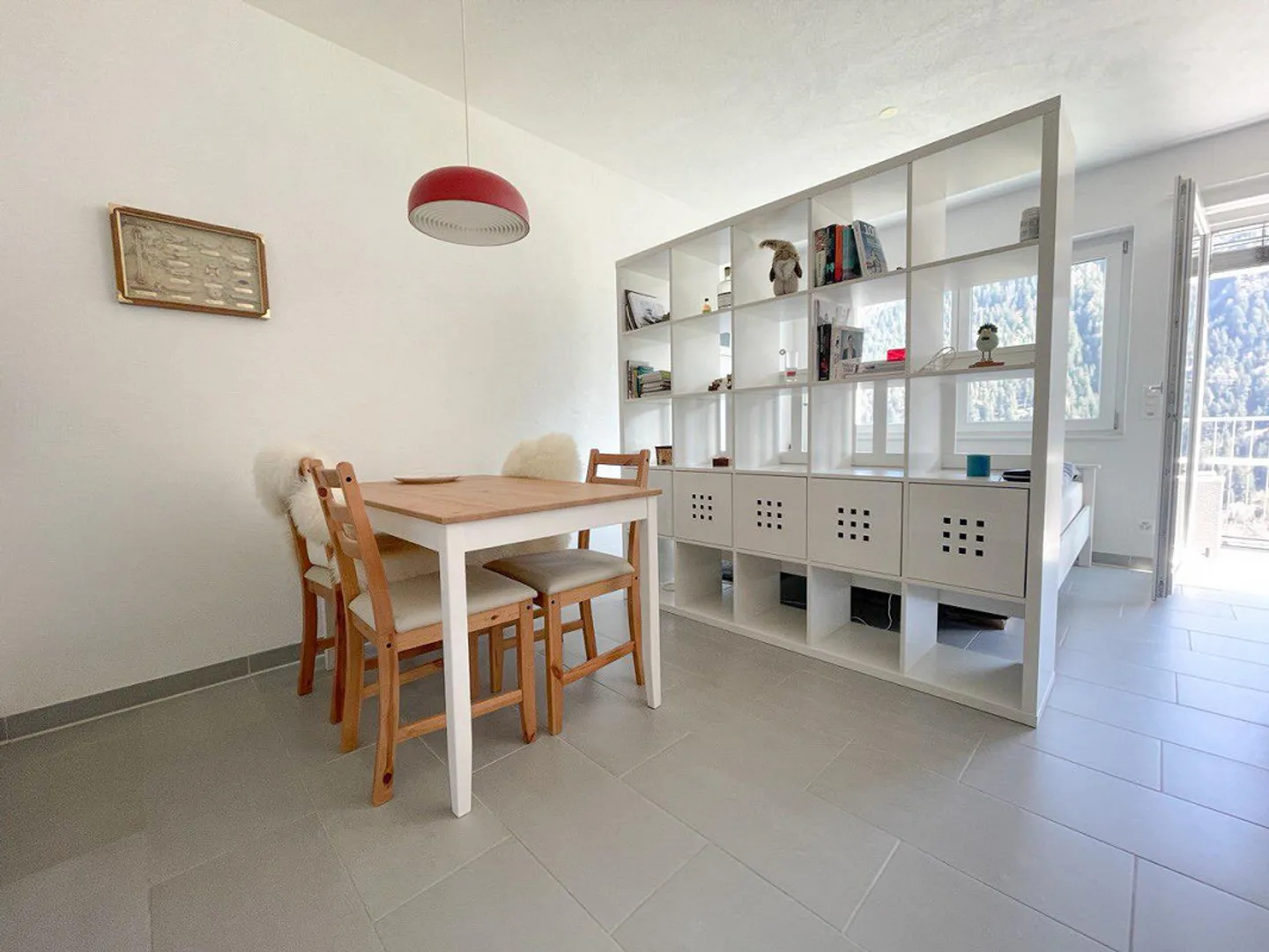 Studio near Chur in the tourism area - also suitable as a holiday residence - Photo 9 of 17