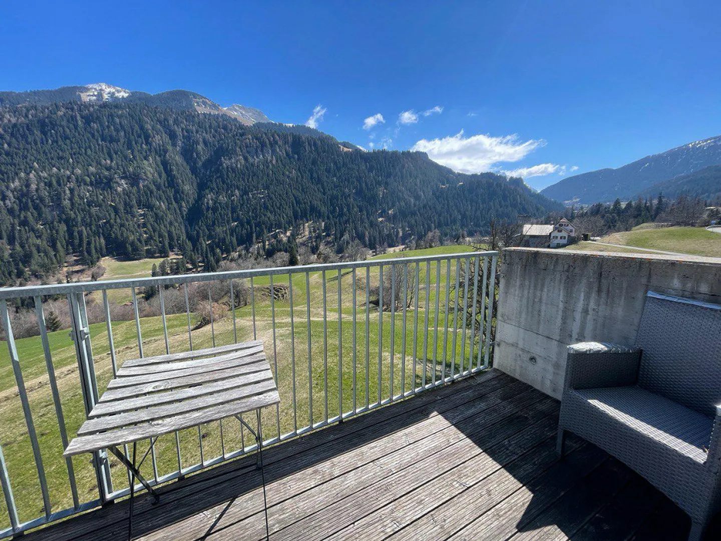 Studio near Chur in the tourism area - also suitable as a holiday residence - Photo 11 of 17