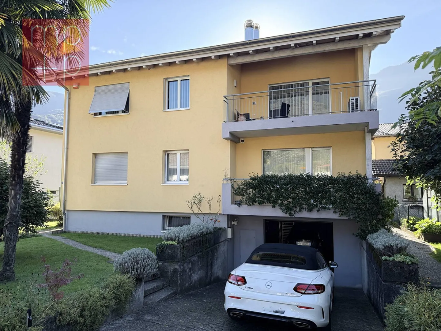 Affascinante casa familiare a Giubiasco - Foto 2 di 8