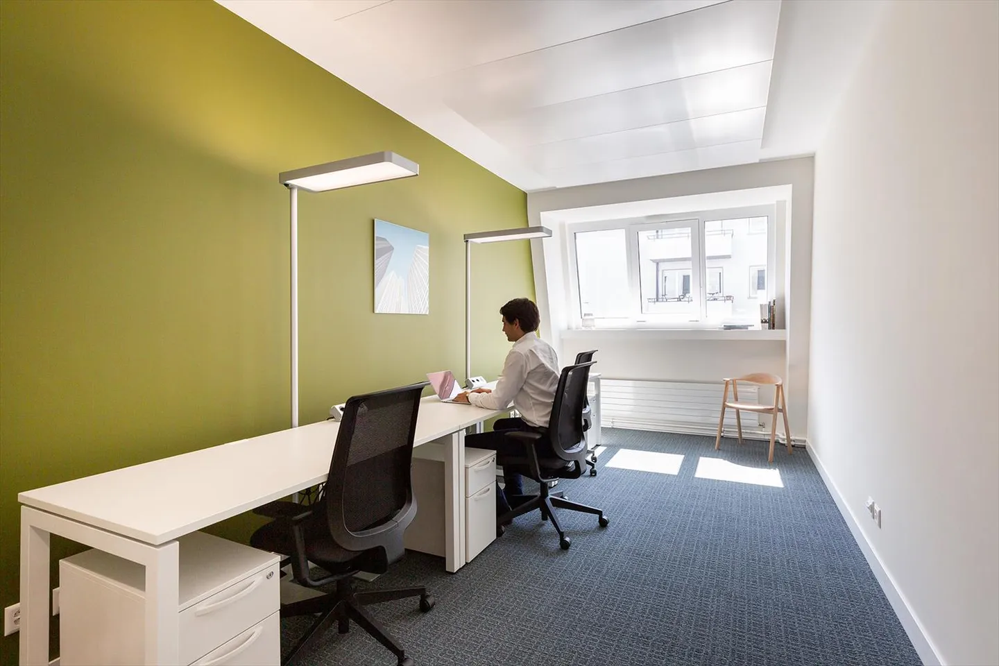 Zugang zu professionellen Büroräumen in Regus City Centre - Foto 1 von 10