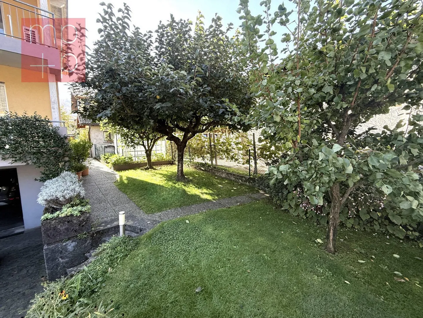 Affascinante casa familiare a Giubiasco - Foto 3 di 8