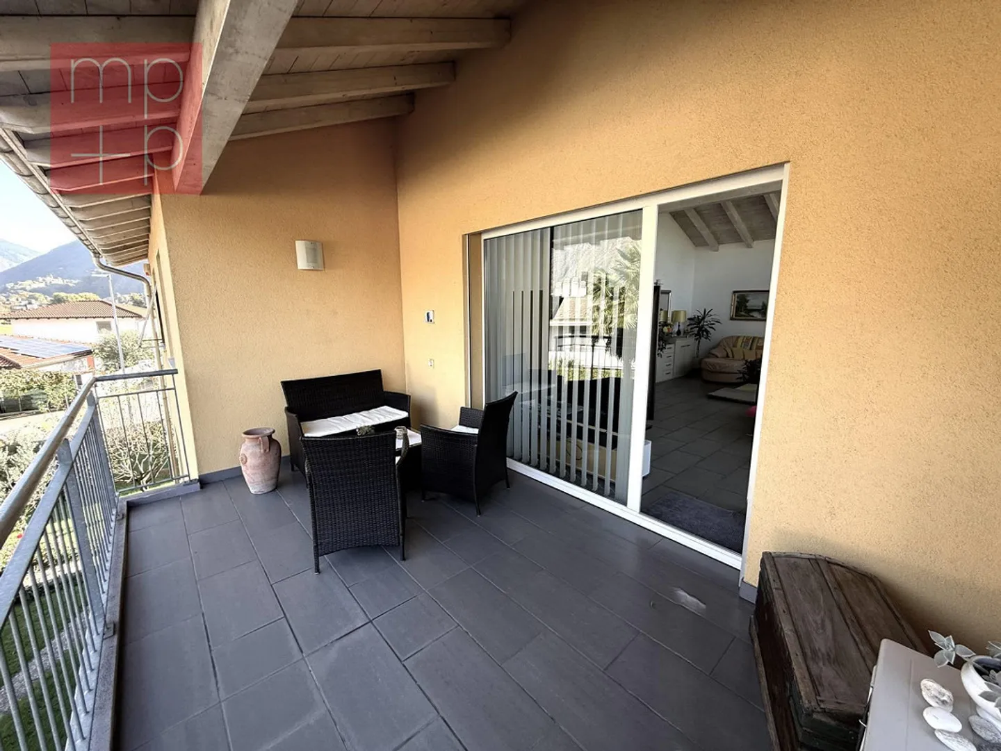Affascinante casa familiare a Giubiasco - Foto 4 di 8