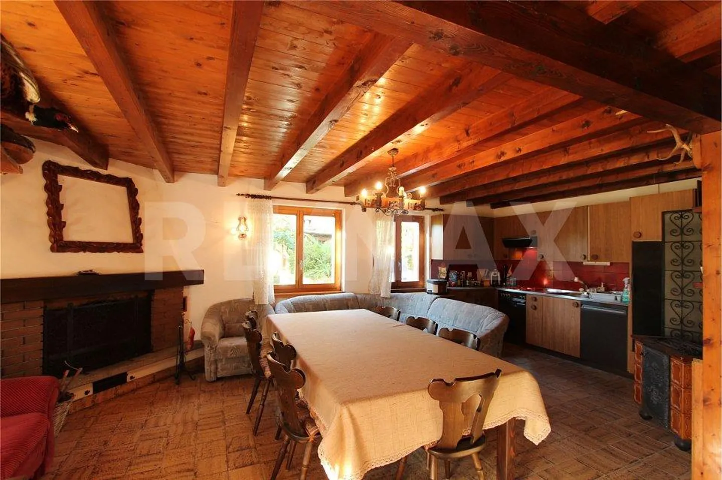 Affascinante casa duplex a Monteggio - Foto 5 di 13