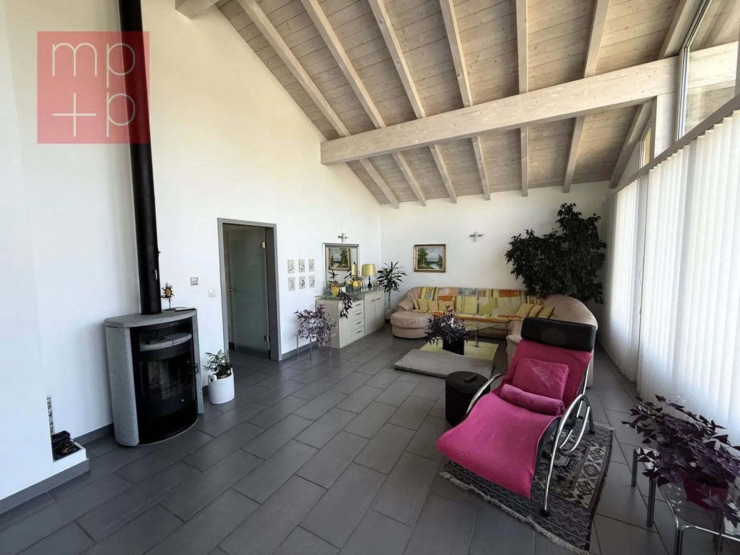 Affascinante casa familiare a Giubiasco - Foto 6 di 8