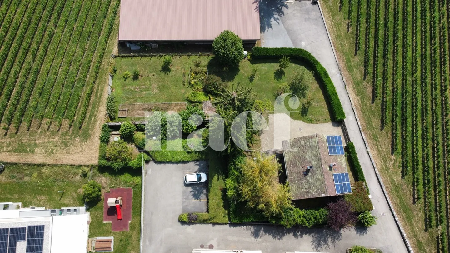 Terreno edificabile con vista lago - Foto 1 di 1