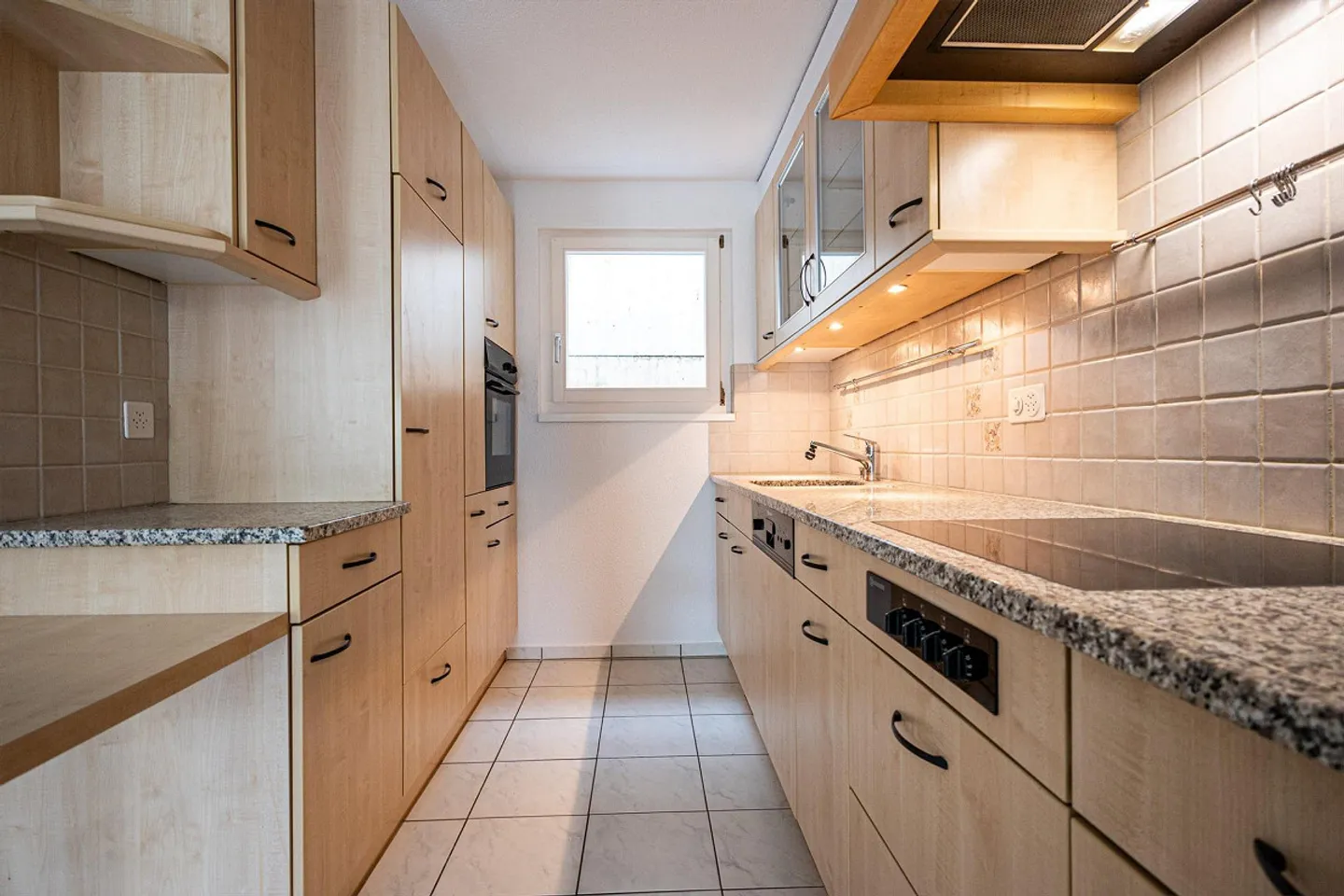 Appartamento 4.5 locali con giardino d'inverno a Toffen in vendita - Foto 1 di 13