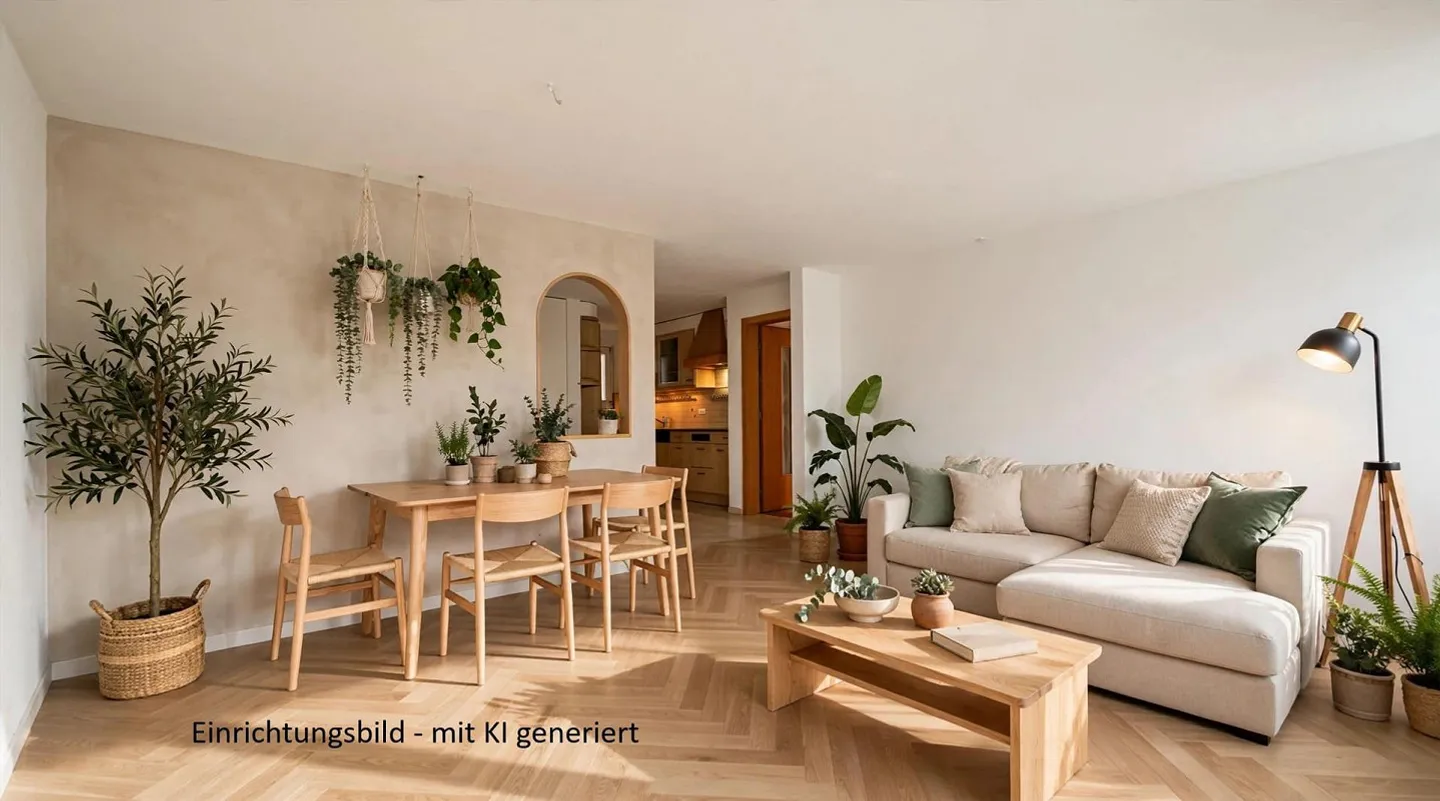 Appartamento 4.5 locali con giardino d'inverno a Toffen in vendita - Foto 6 di 13