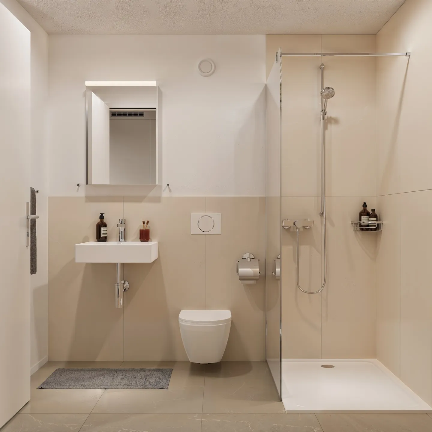 Wohnung mieten - Foto 4 von 5