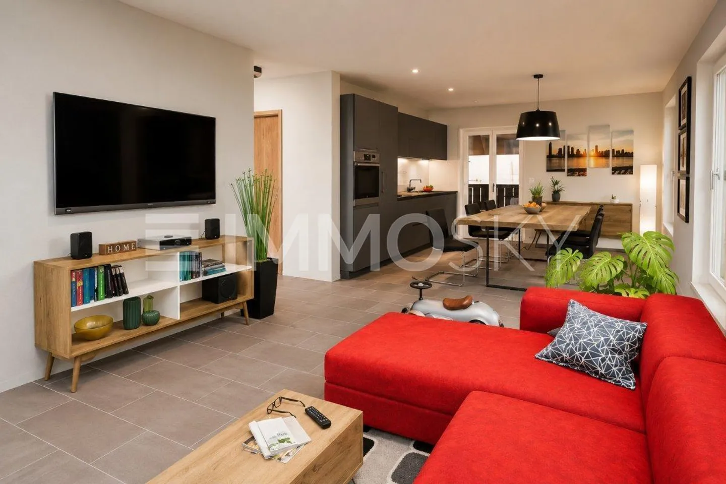 Appartement Neuf Stylé et Lumineux - Photo 4 sur 5