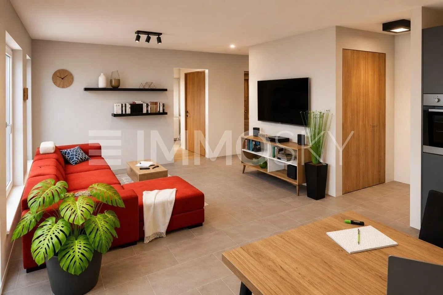 Appartement Neuf Stylé et Lumineux - Photo 5 sur 5