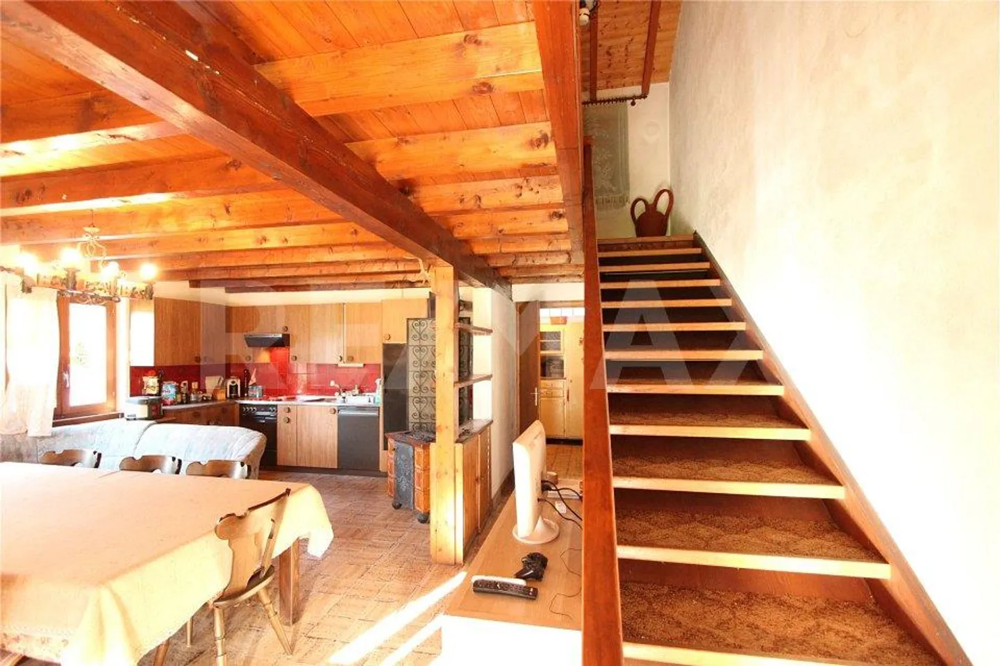 Affascinante casa duplex a Monteggio - Foto 7 di 13