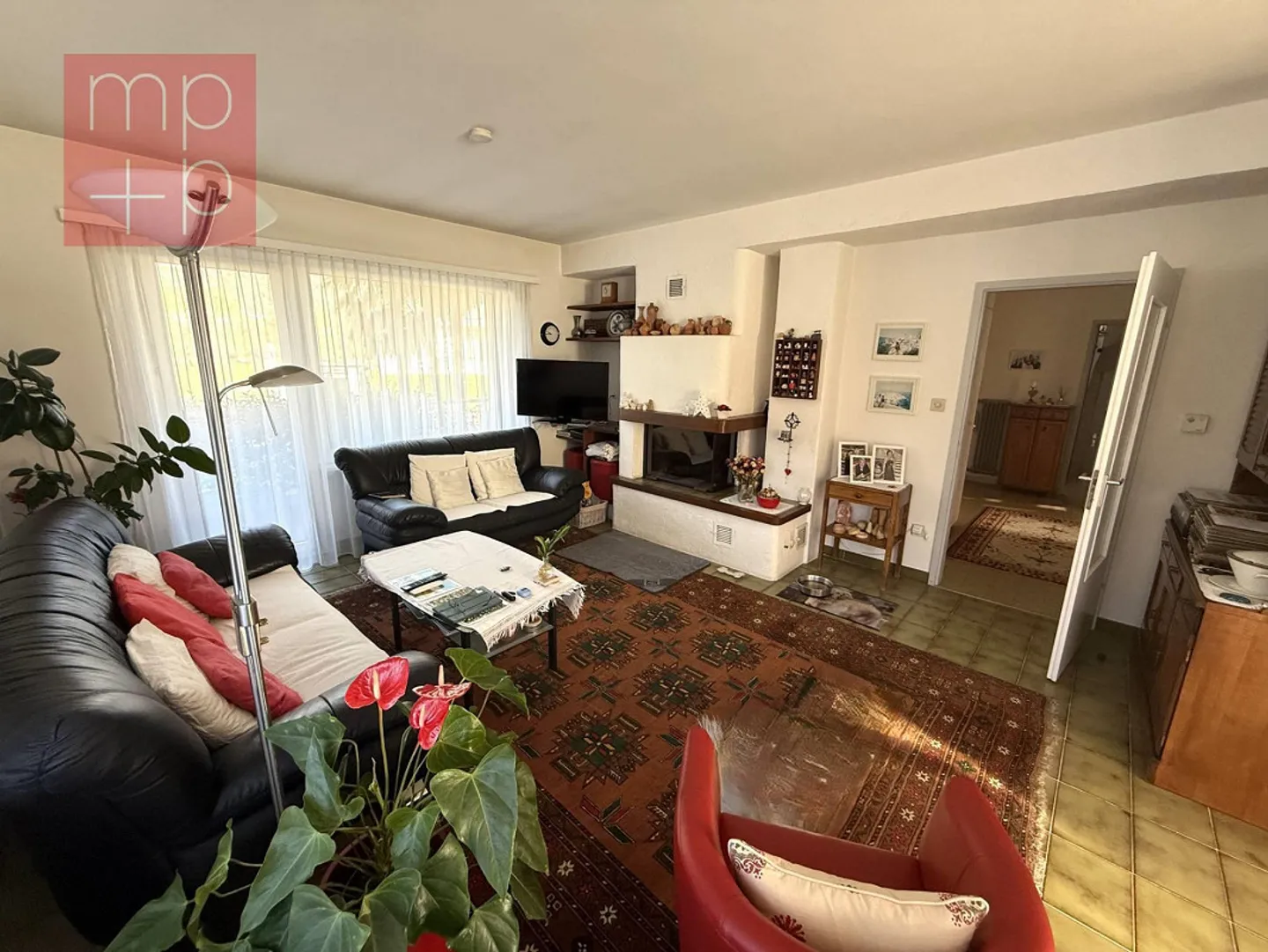 Affascinante casa familiare a Giubiasco - Foto 8 di 8