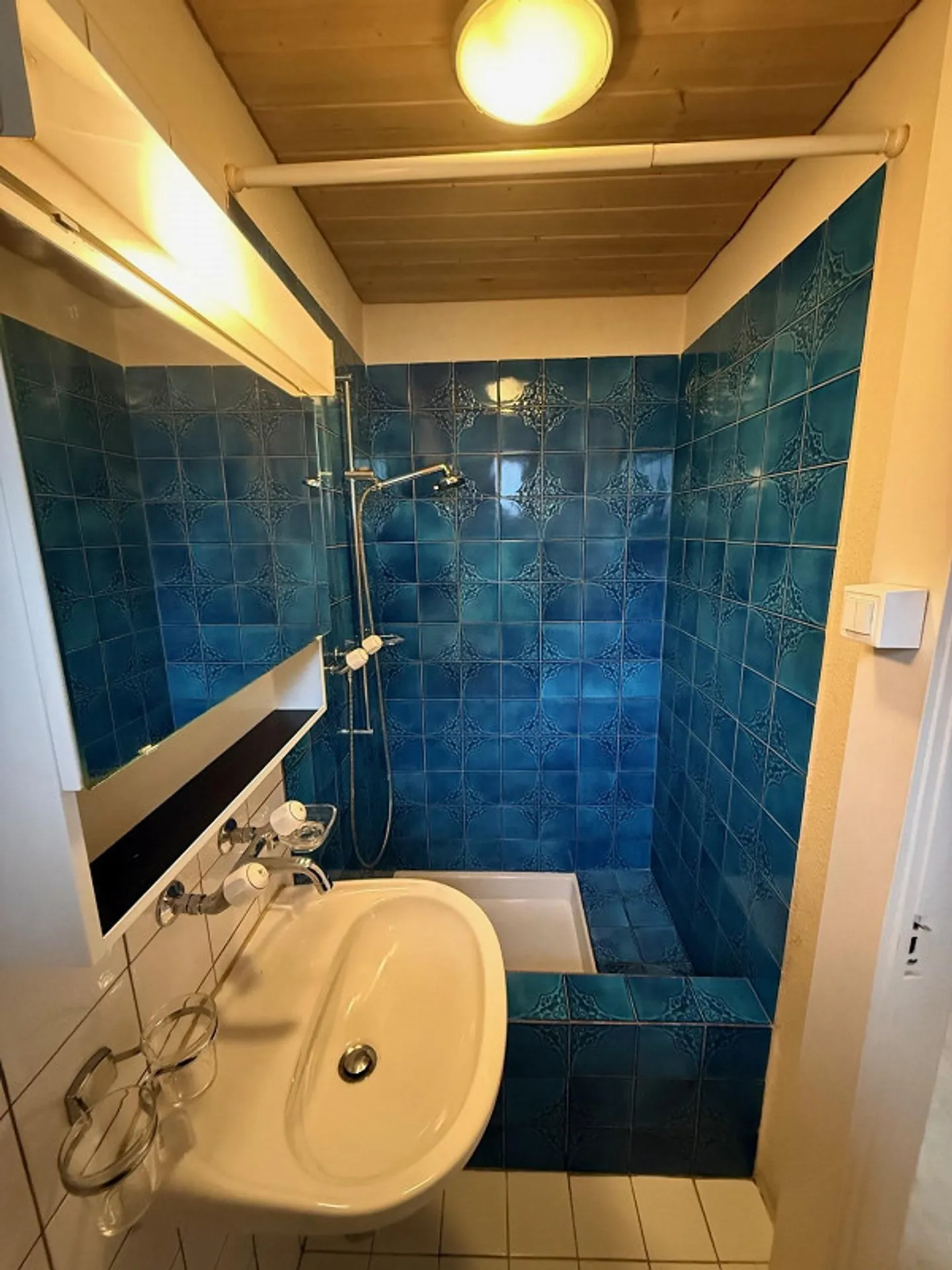 Appartement en sous-sol de 2 pièces dans un quartier calme - Photo 6 sur 6