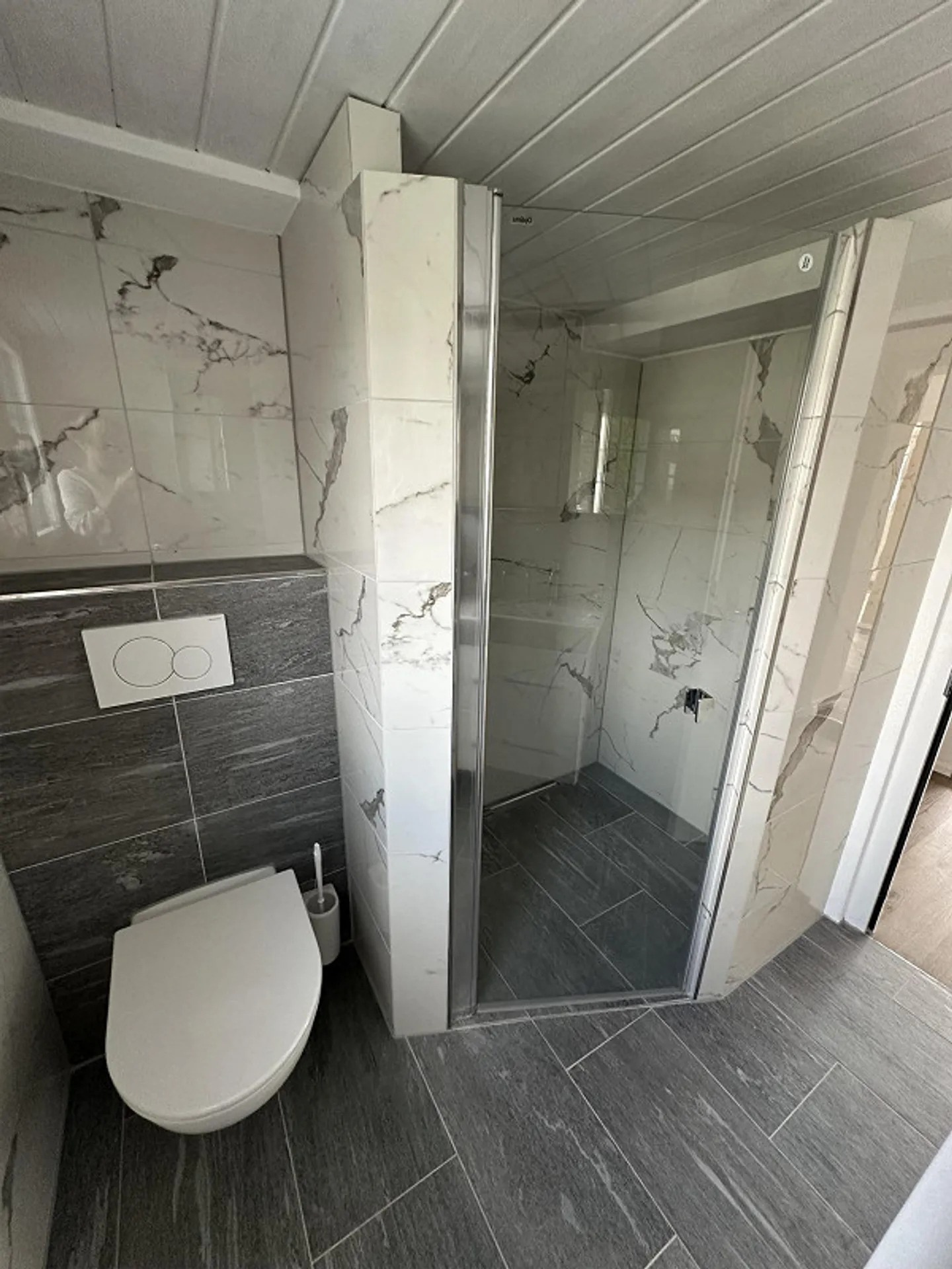 Appartamento elegante 1.5 stanze dopo ristrutturazione completa - Foto 4 di 8