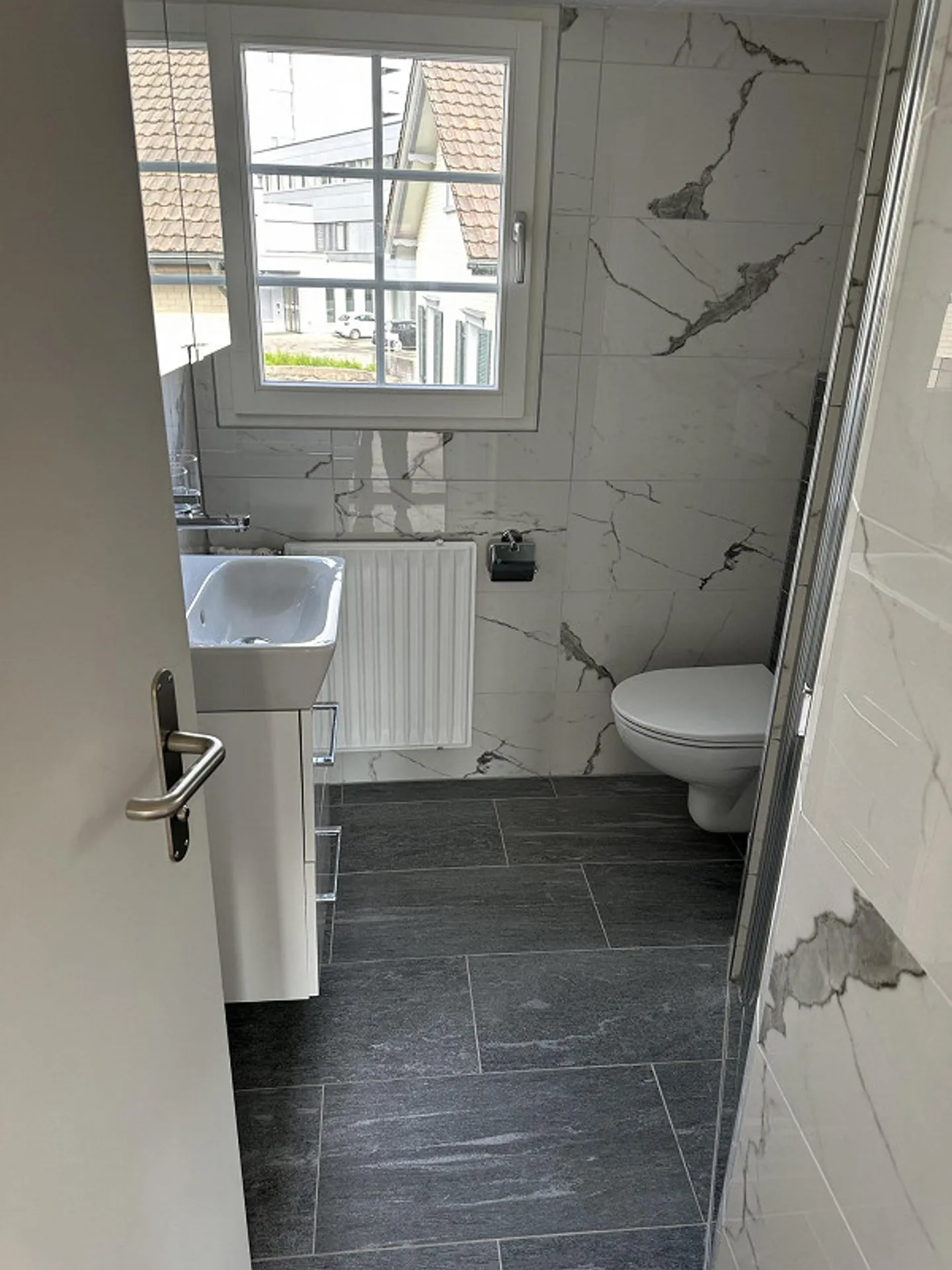Appartamento elegante 1.5 stanze dopo ristrutturazione completa - Foto 5 di 8