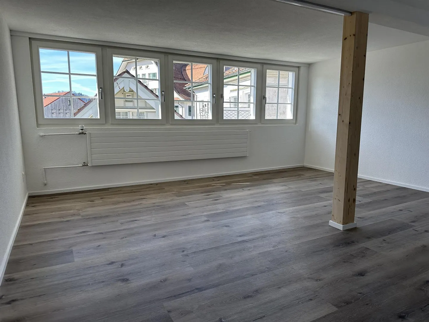 Appartamento elegante 1.5 stanze dopo ristrutturazione completa - Foto 6 di 8