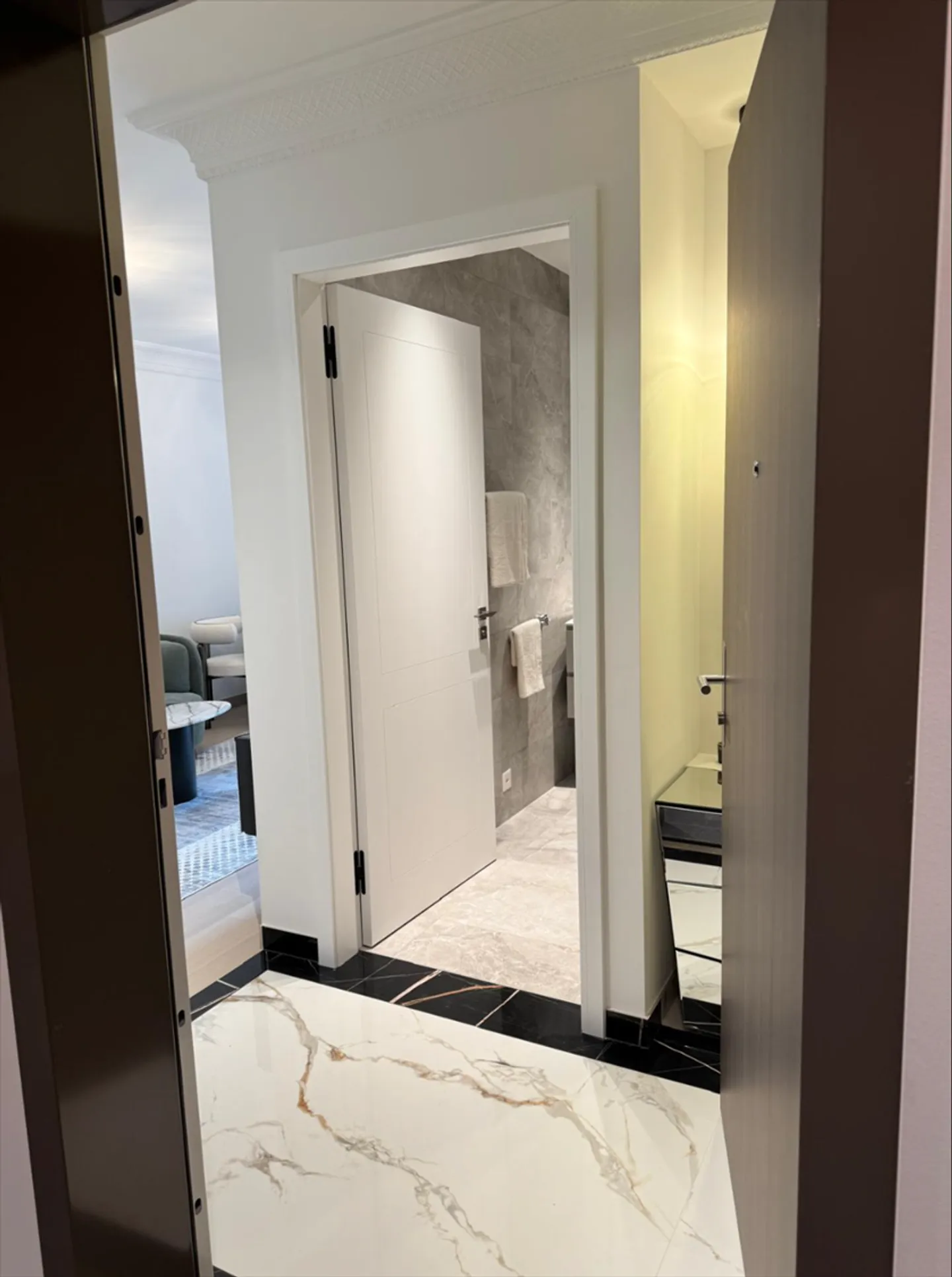 Appartamento in affitto - Foto 7 di 7