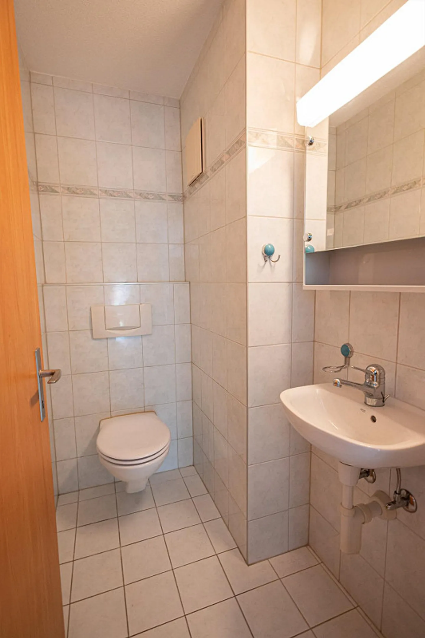 Appartamento 4.5 locali con giardino d'inverno a Toffen in vendita - Foto 11 di 13