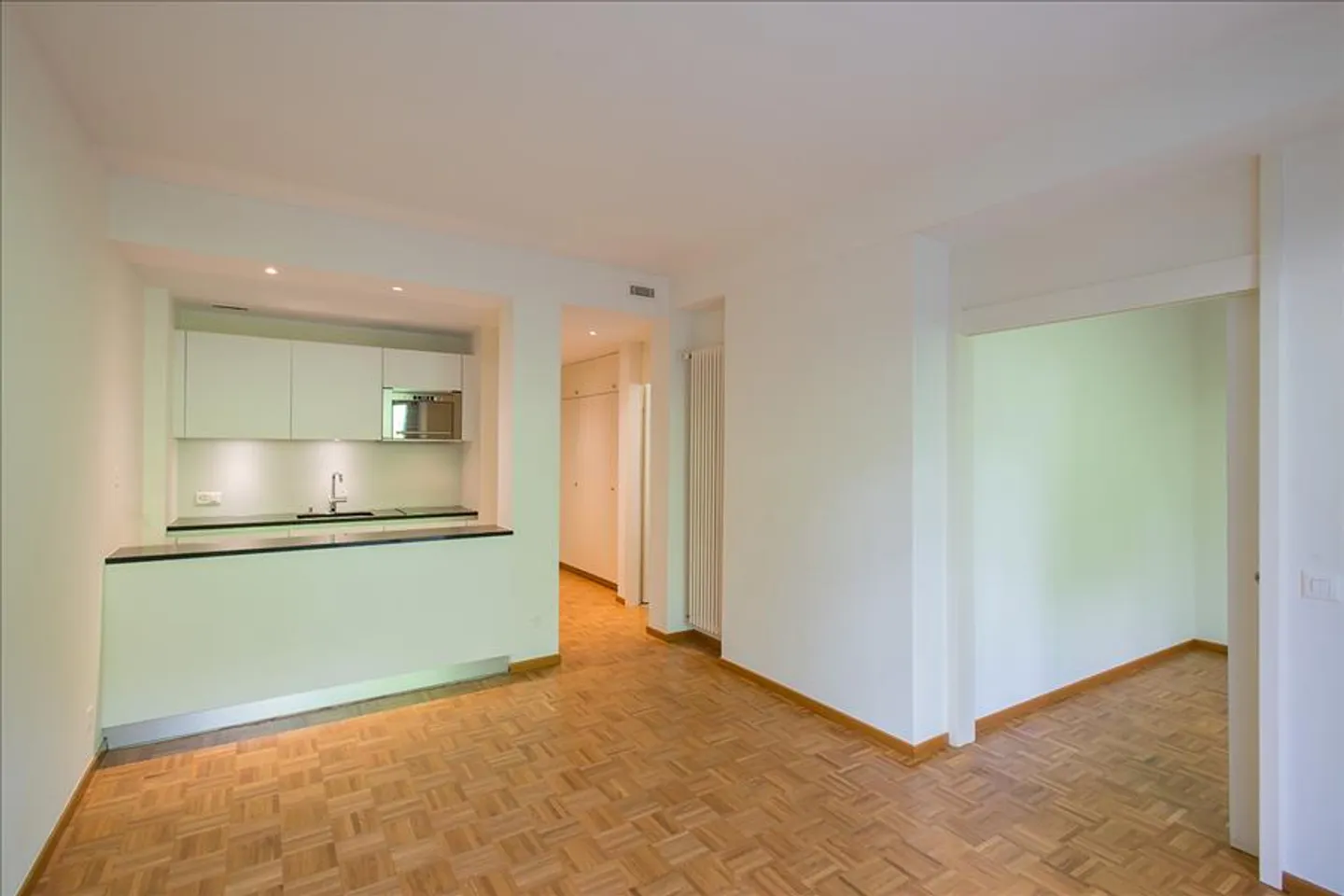 «Appartamento di 2 locali in zona tranquilla» - Foto 3 di 5