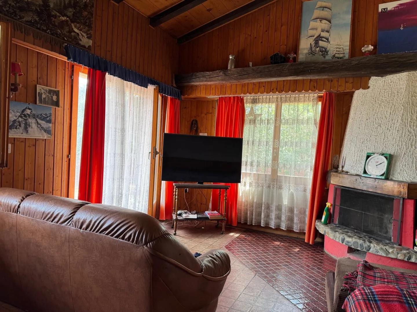 Casa / 4,5 stanze / Richiede una completa ristrutturazione / Mollens / Esclusività - Foto 1 di 6