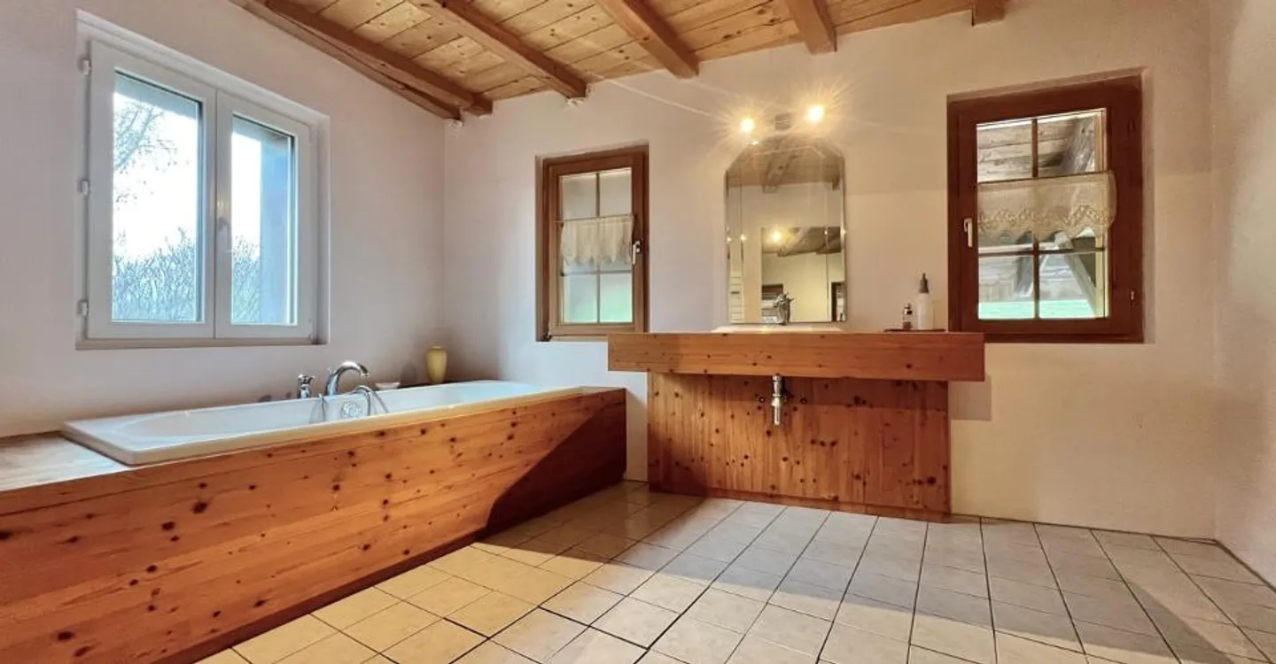 Pferdefarm 4,5 Zimmer, Stall, Paddock, Parks - Foto 5 von 6