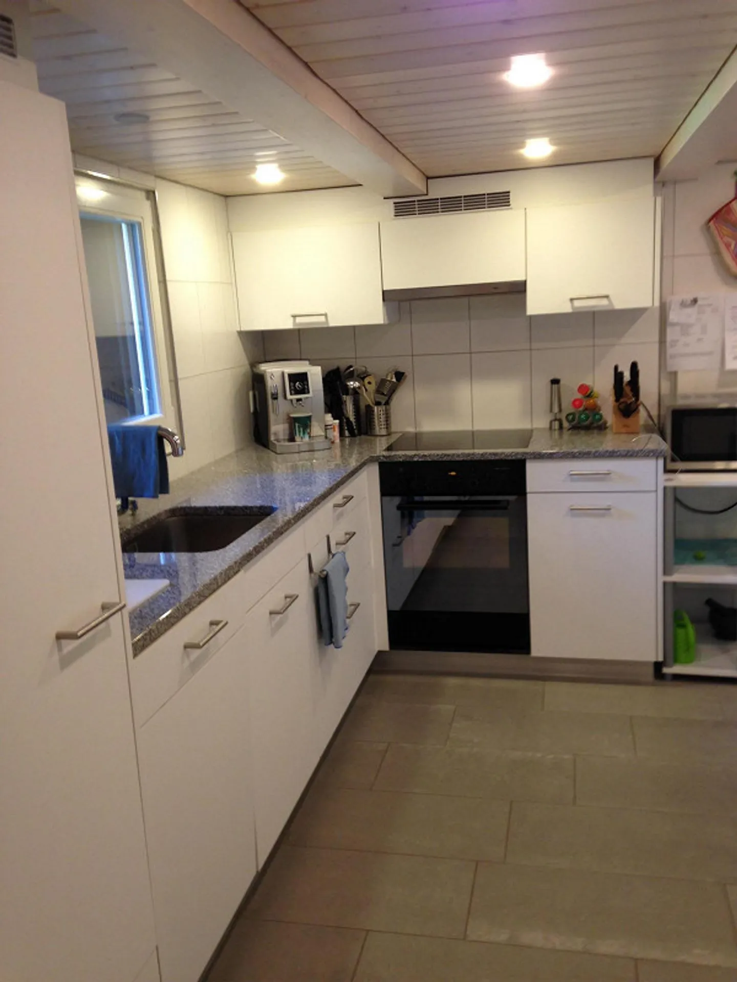 Appartamento accogliente e grande di 5,5 stanze - Foto 3 di 11