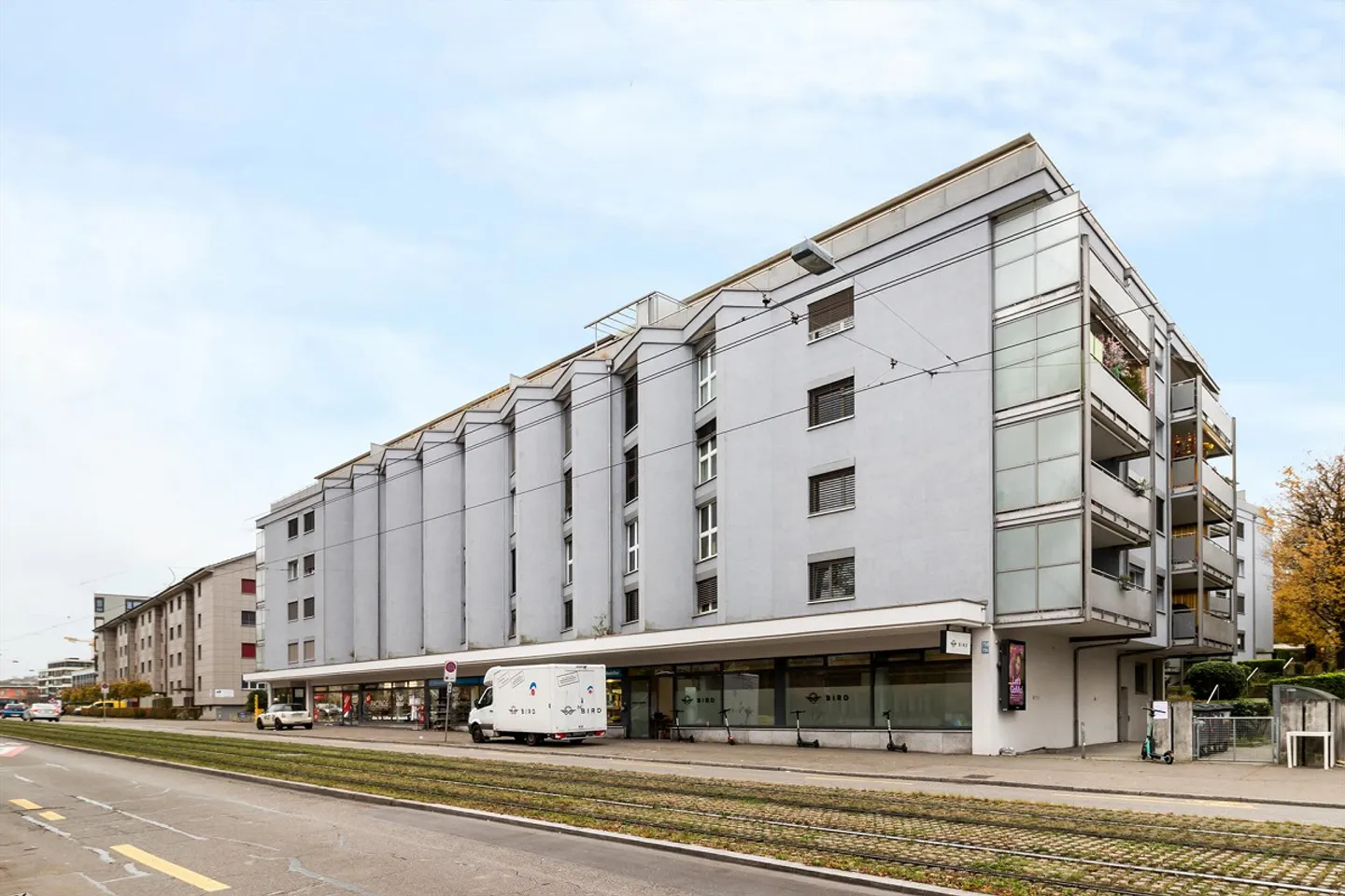 Archivio/spazio di stoccaggio di circa 14,5 m2 nel 1° seminterrato, in affitto a 8048 Zurigo - Foto 1 di 1