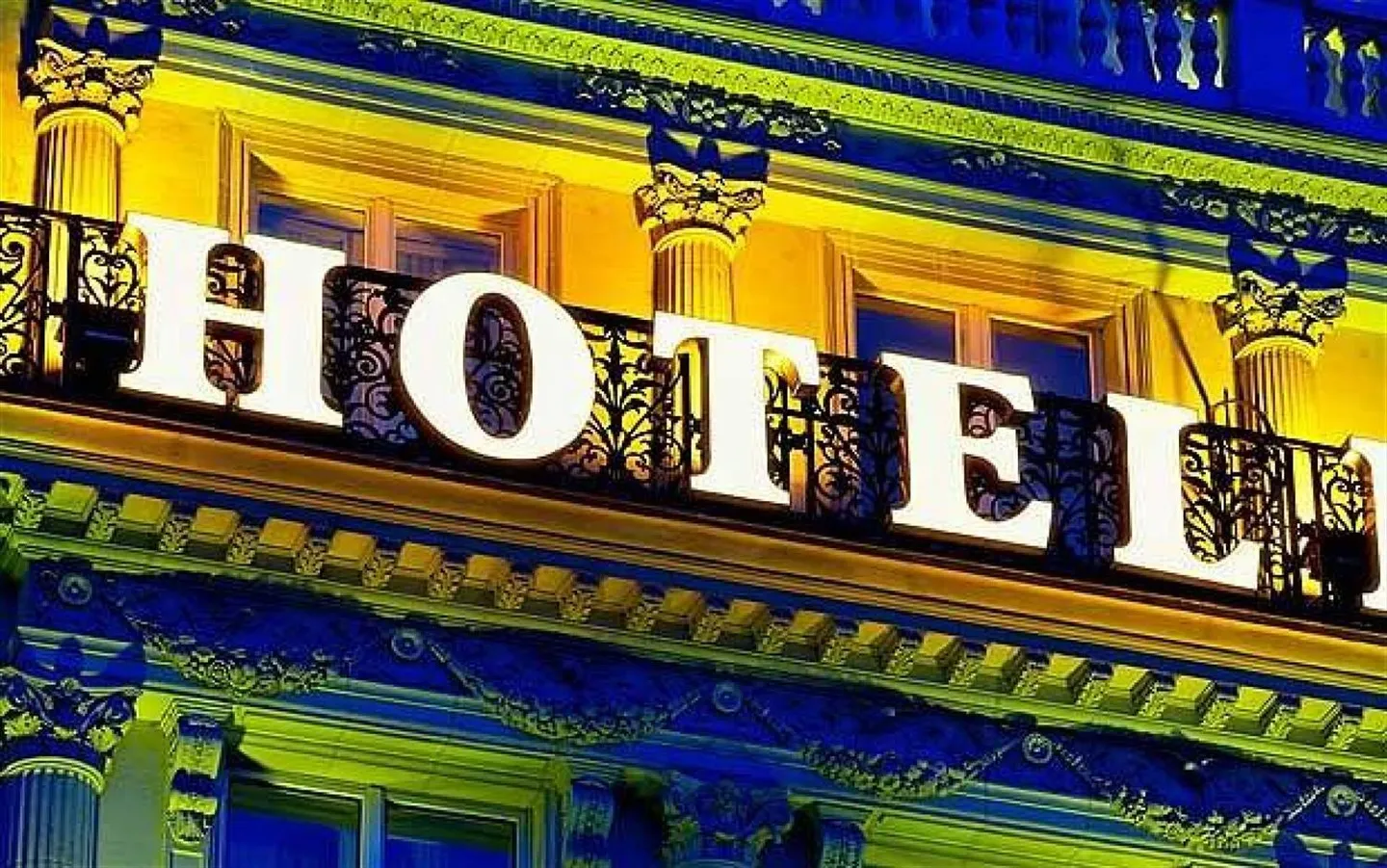 Hôtel - Photo 1 sur 1