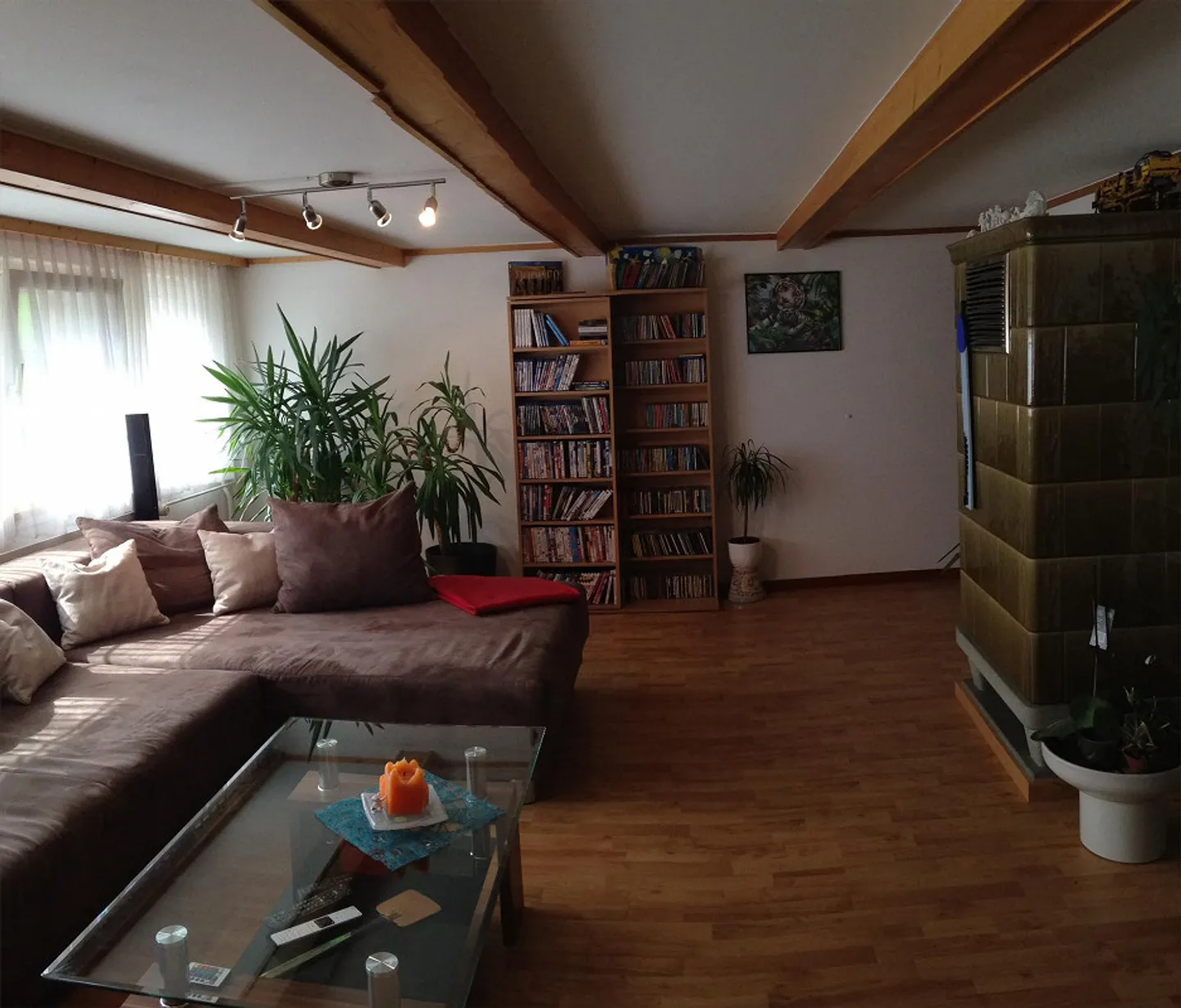 Appartamento accogliente e grande di 5,5 stanze - Foto 4 di 11