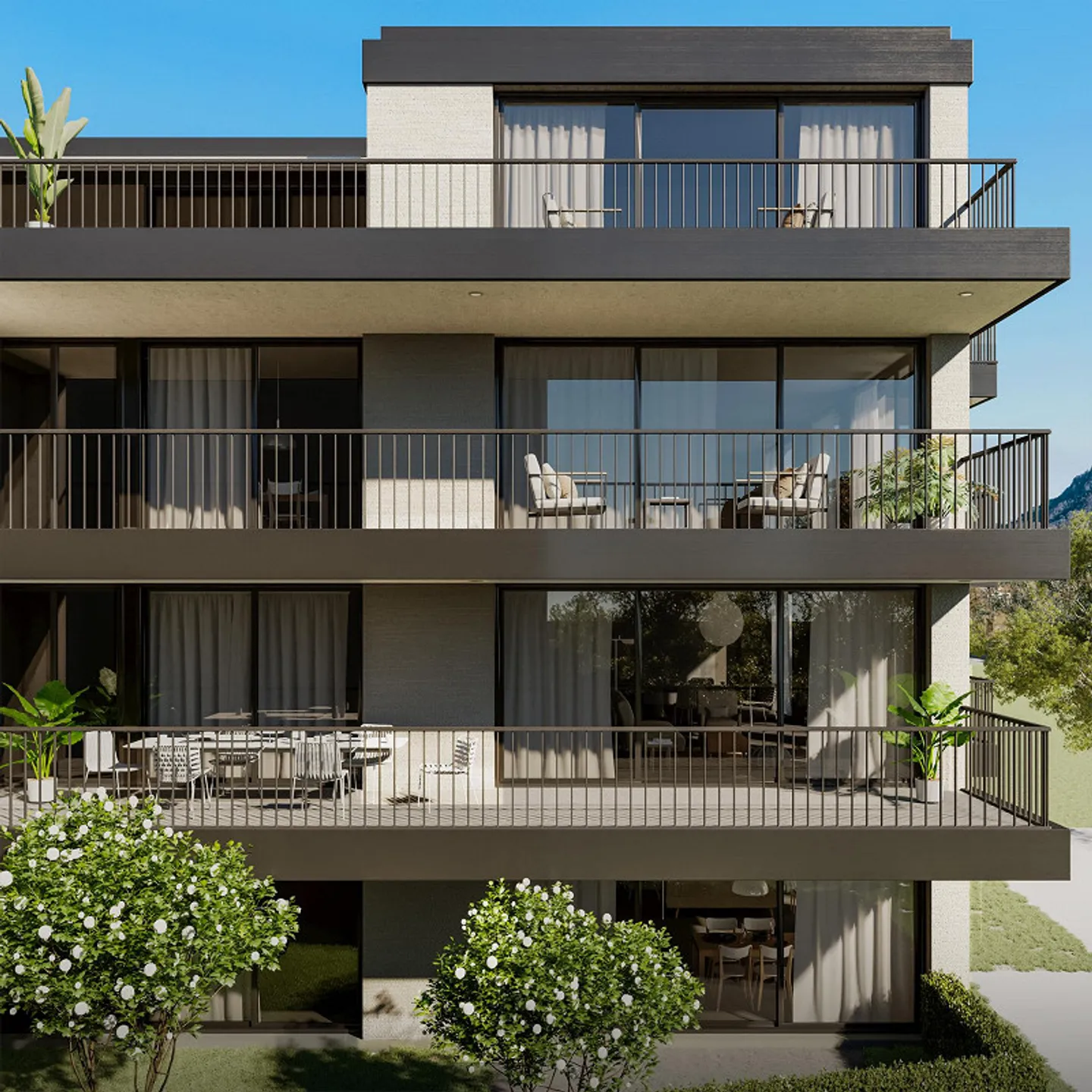 Moderne und zeitgenössische Architektur - Photo 1 of 6