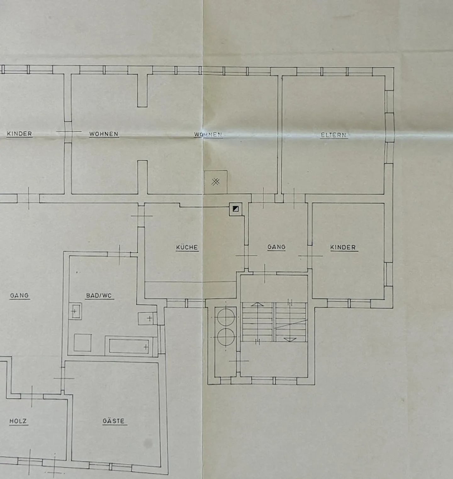 Appartamento accogliente e grande di 5,5 stanze - Foto 11 di 11
