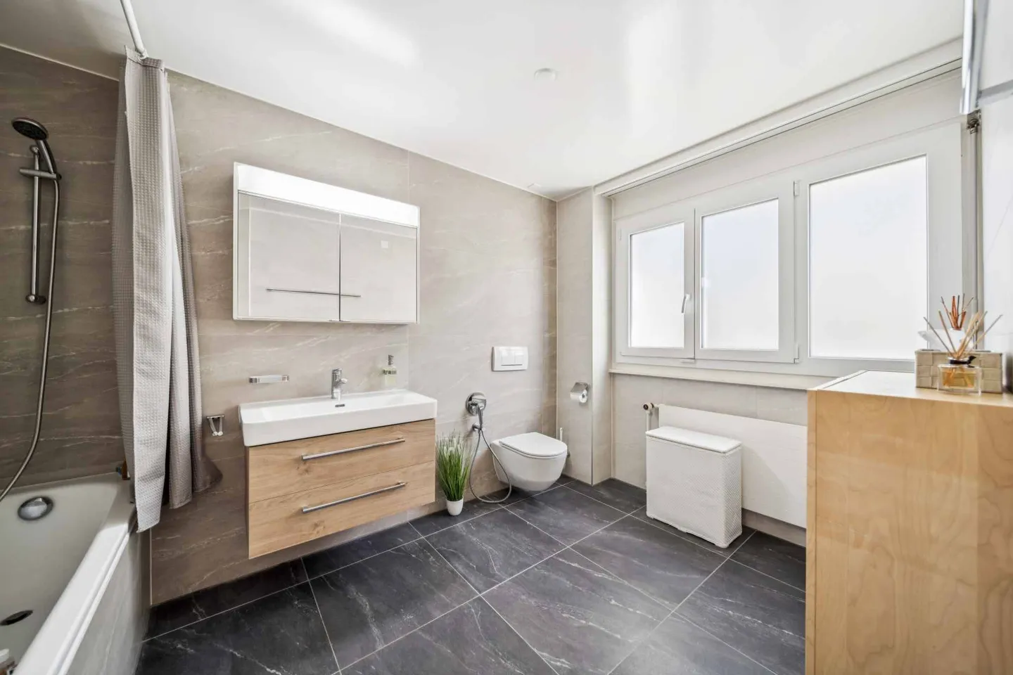 Appartamento familiare con vista lago - Foto 9 di 13