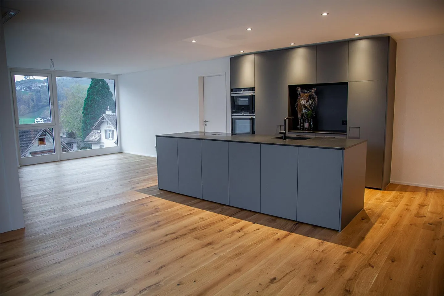 Appartement neuf en attique de 3.5 pièces - Photo 2 sur 16