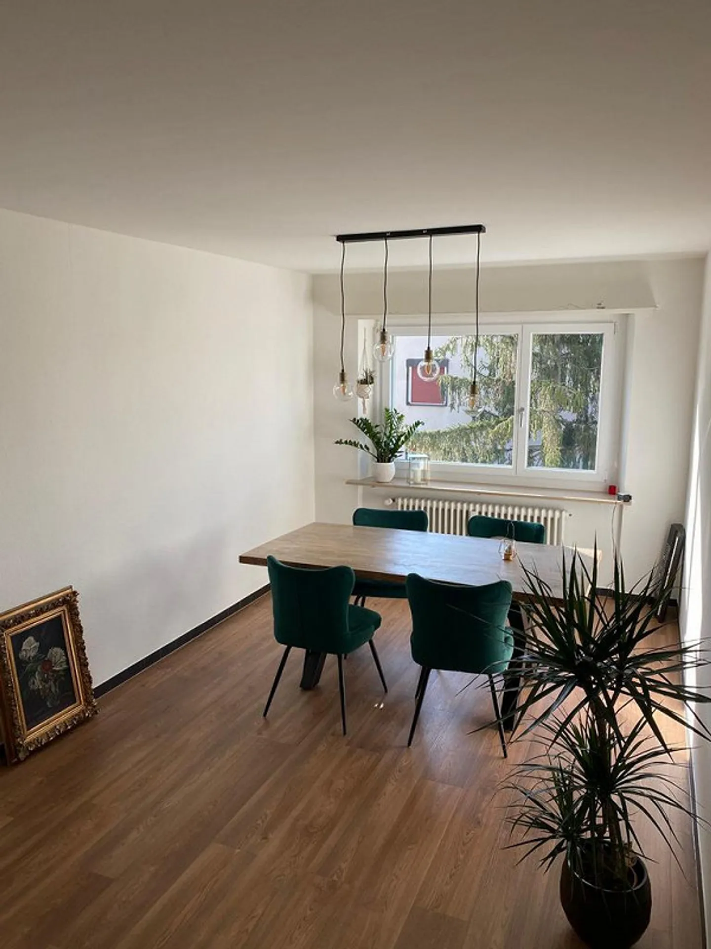 Bellissimo e luminoso appartamento di 2,5 stanze al piano rialzato - Foto 2 di 6