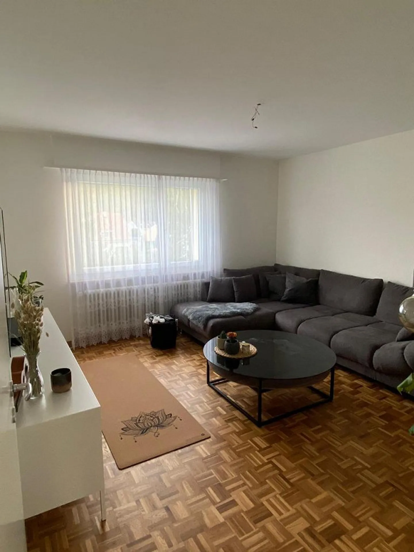 Bellissimo e luminoso appartamento di 2,5 stanze al piano rialzato - Foto 3 di 6