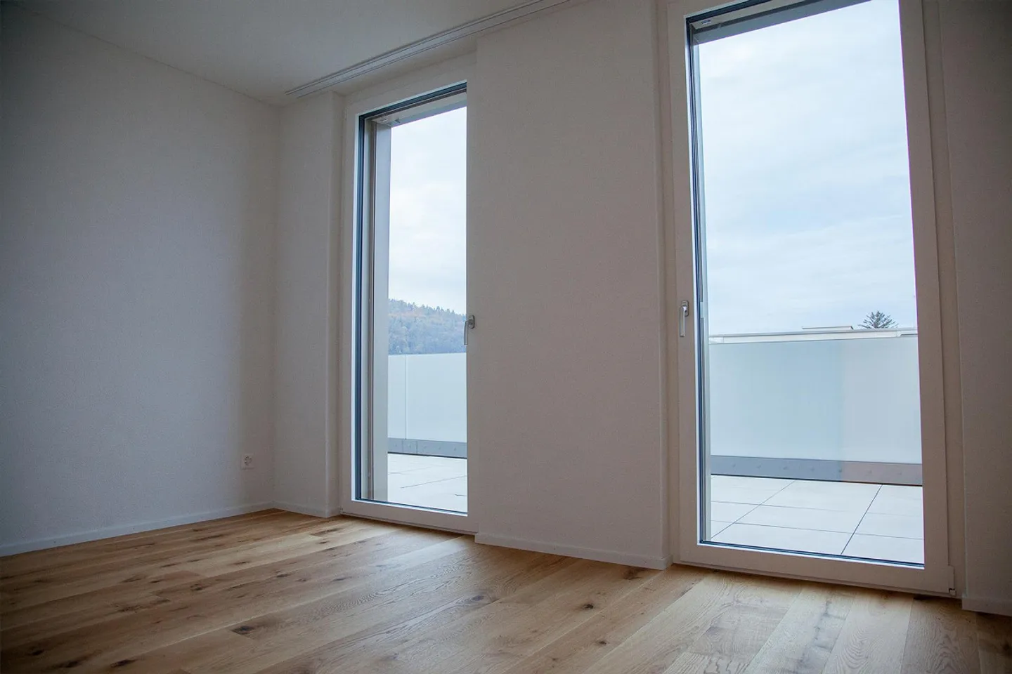 Appartement neuf en attique de 3.5 pièces - Photo 8 sur 16