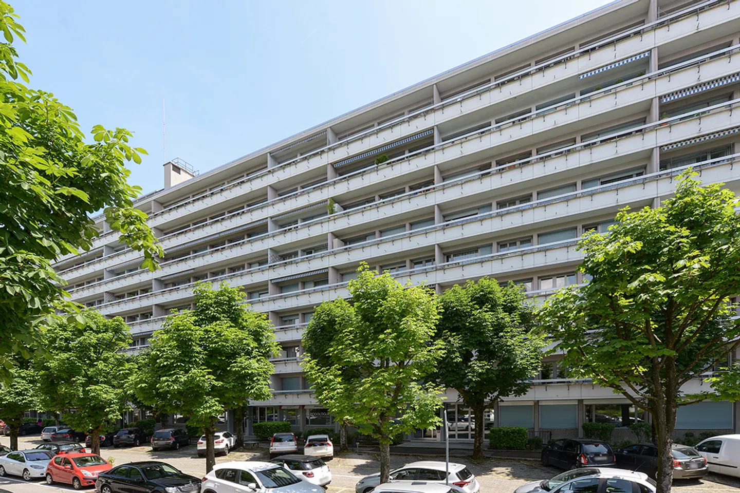 Offener Raum 1 Zimmer - Foto 1 von 4