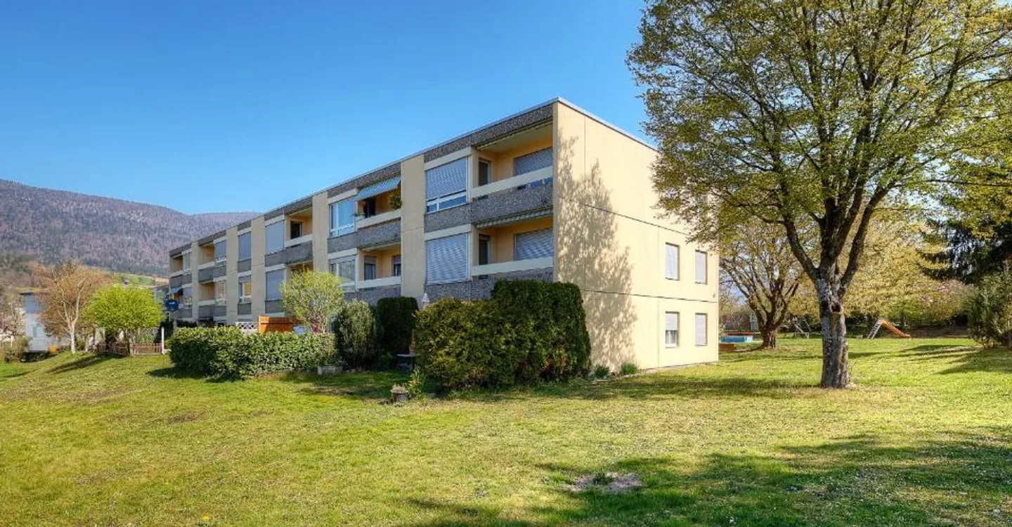 Cercasi inquilino Appartamento 2.5 stanze dal 1° settembre - Foto 1 di 7