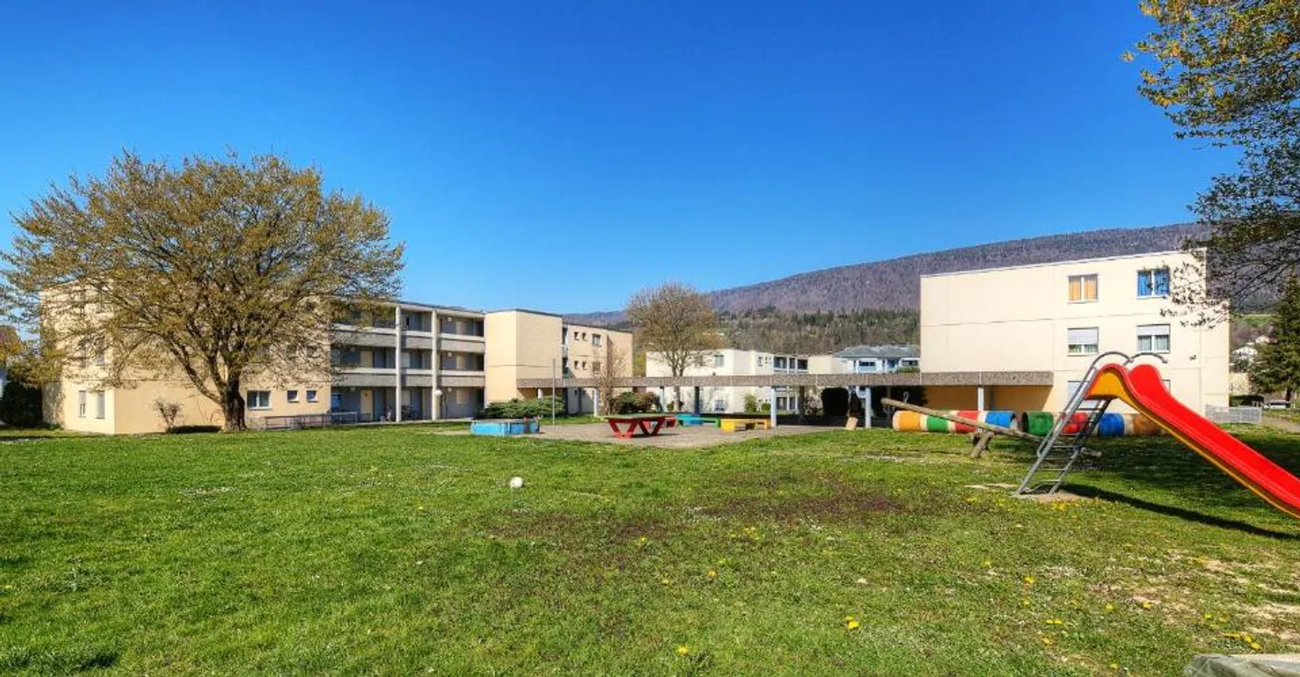 Cercasi inquilino Appartamento 2.5 stanze dal 1° settembre - Foto 2 di 7